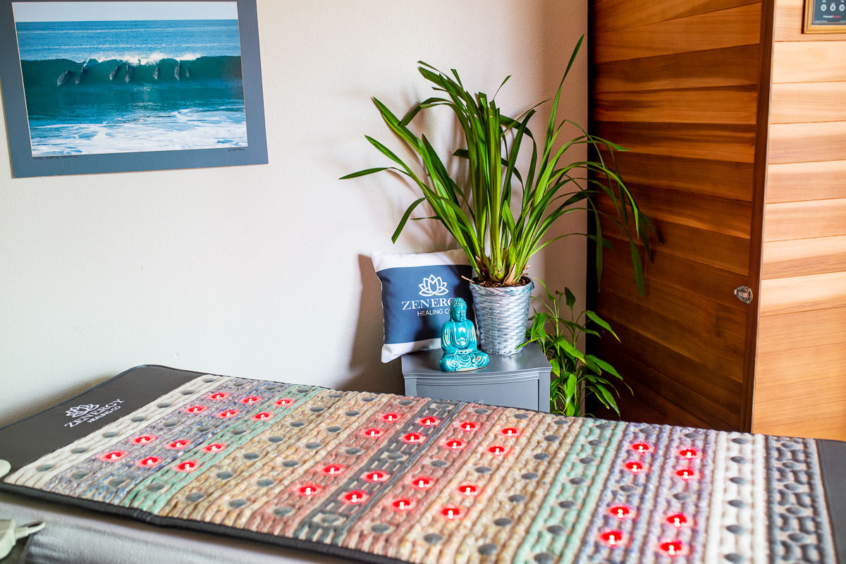 far infrared mat for pain relief